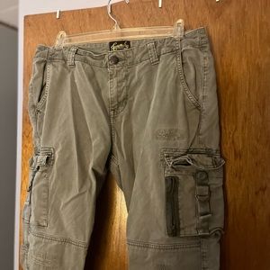 SUPERDRY cargo pant